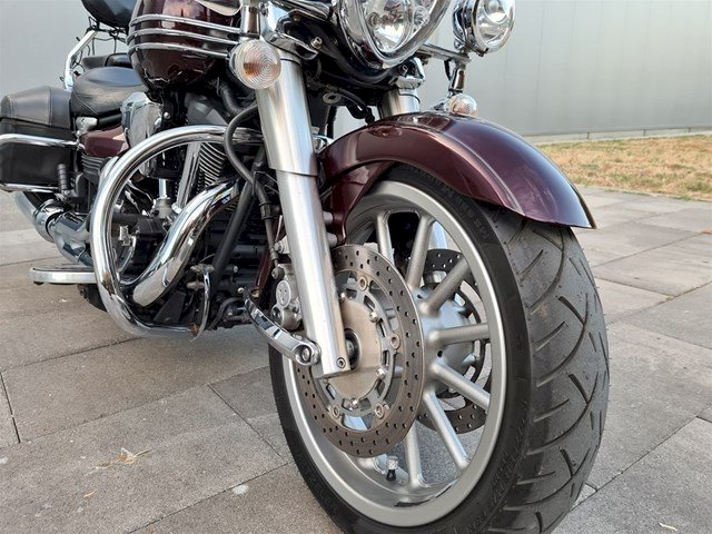 Yamaha Midnight Star XV 1900