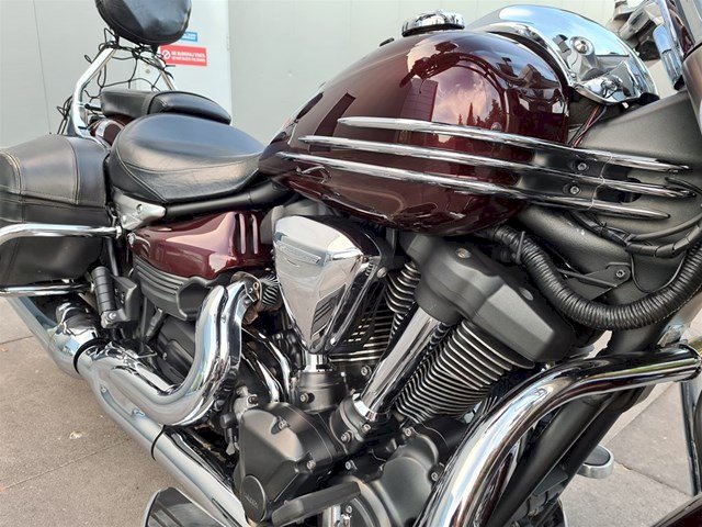 Yamaha Midnight Star XV 1900