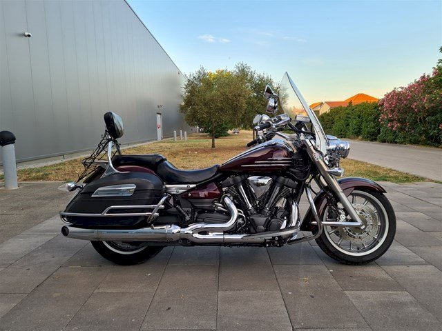 Yamaha Midnight Star XV 1900