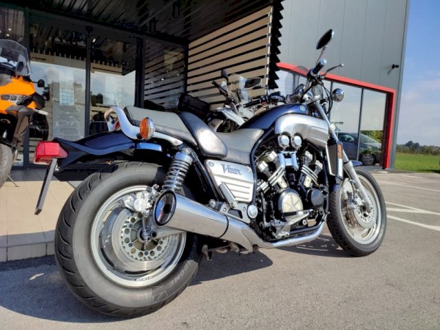 Yamaha Vmax 1200 1189 cm3, 1991 god.