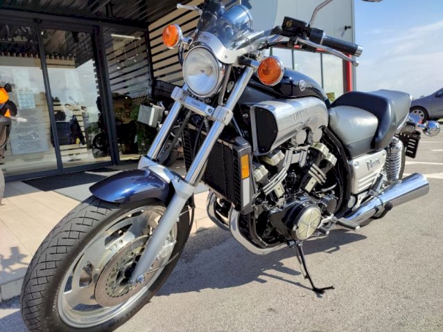 Yamaha Vmax 1200 1189 cm3, 1991 god.