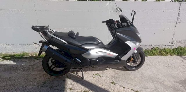 Yamaha Tmax 500