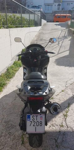 Yamaha Tmax 500
