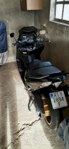 Yamaha Tmax 530 cm3, 2013 god.