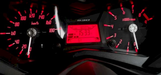 Yamaha Tmax 530 cm3, 2013 god.