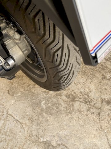 Yamaha xmax tech