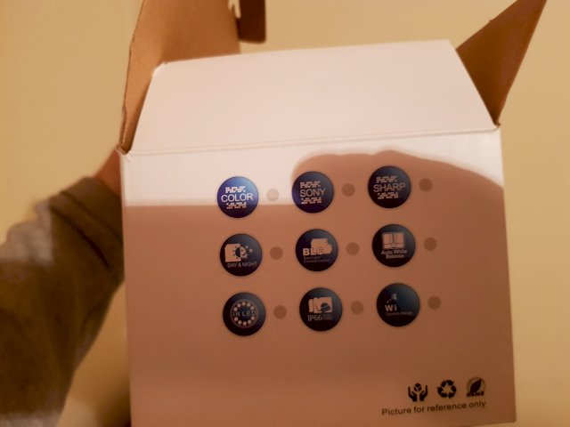 Kamera wifi