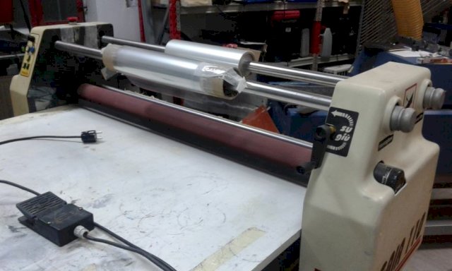 Laminator
