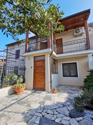 Namještena kuća u Istri - Ližnjan, 112.00 m2