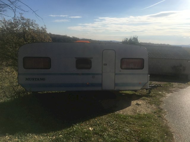 Kamp prikolica