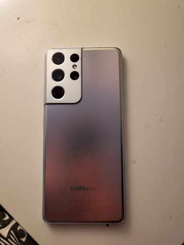 Samsung Galaxy s21 Ultra 256 GB