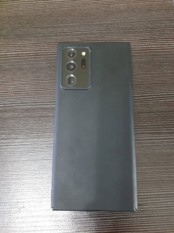 Samsung galaxy Note20 Ultra 5
