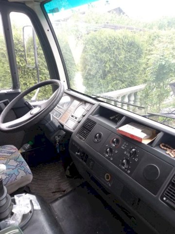 Man 8-163, 1997 god.