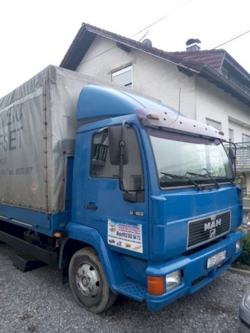 Man 8-163, 1997 god.