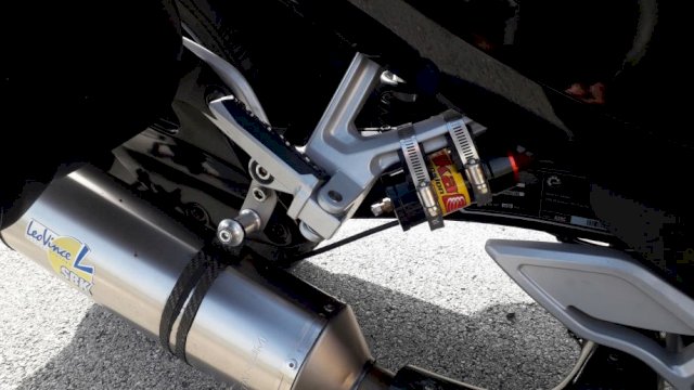 BRP Can-Am 990 cm3, 2011 god.