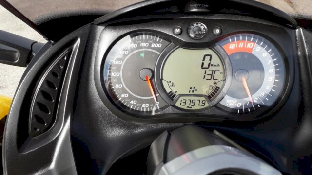 BRP Can-Am 990 cm3, 2011 god.