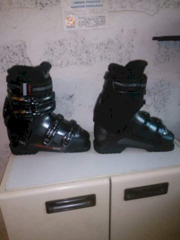 Pancerice Nordica T6,2W ,br.38,5-39, (24,5)