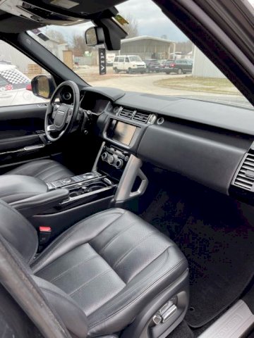Land Rover Range Rover 4,4 SdV8 VOGUE