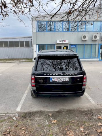 Land Rover Range Rover 4,4 SdV8 VOGUE