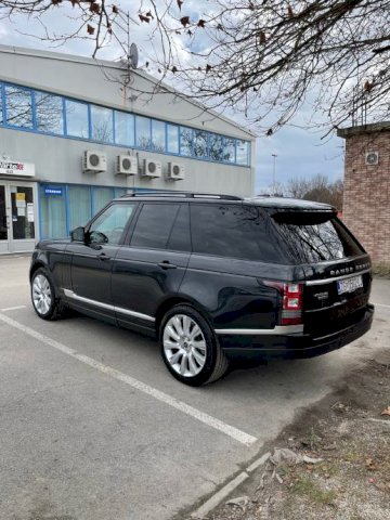 Land Rover Range Rover 4,4 SdV8 VOGUE