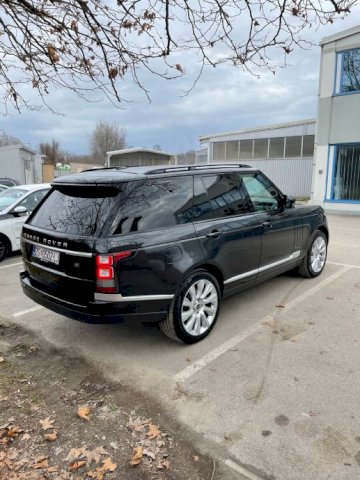 Land Rover Range Rover 4,4 SdV8 VOGUE