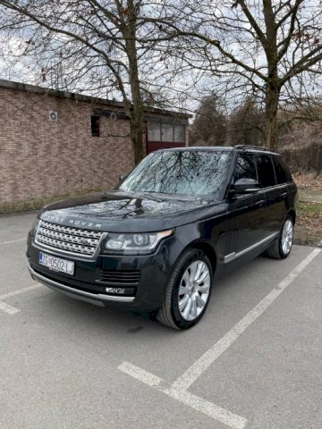 Land Rover Range Rover 4,4 SdV8 VOGUE