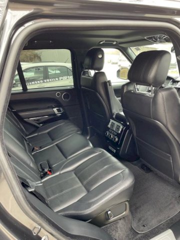 Land Rover Range Rover 4,4 SdV8 VOGUE