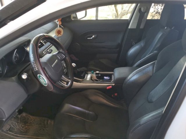 Land Rover Range Rover Evoque 2.2 ED4