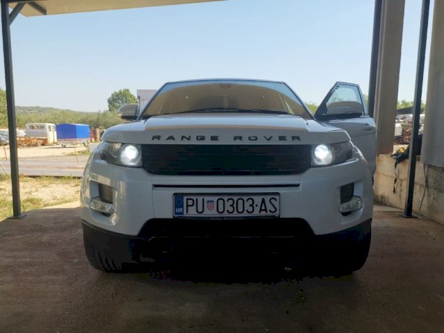 Land Rover Range Rover Evoque 2.2 ED4