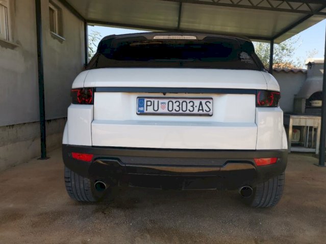 Land Rover Range Rover Evoque 2.2 ED4
