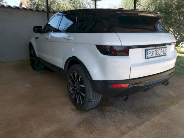 Land Rover Range Rover Evoque 2.2 ED4