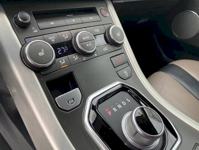 Land Rover Evoque 2,2 TD-4