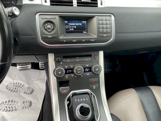 Land Rover Evoque 2,2 TD-4