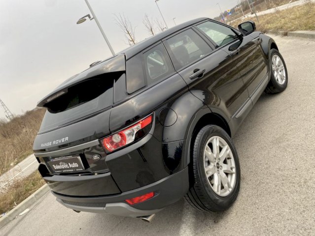 Land Rover Evoque 2,2 TD-4