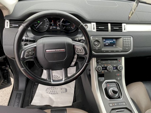 Land Rover Evoque 2,2 TD-4