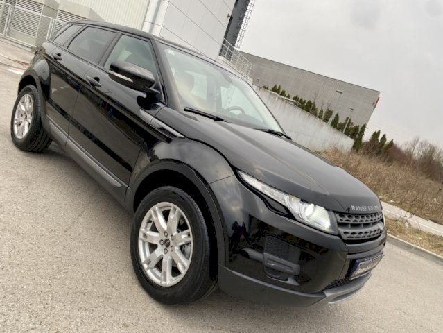 Land Rover Evoque 2,2 TD-4