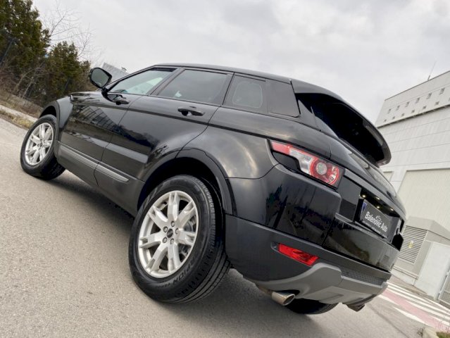 Land Rover Evoque 2,2 TD-4