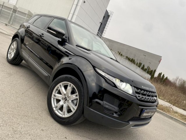 Land Rover Evoque 2,2 TD-4