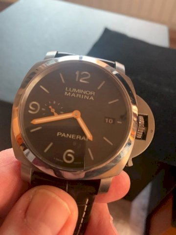 Panerai Luminor Marina 351/44/2015. Titan