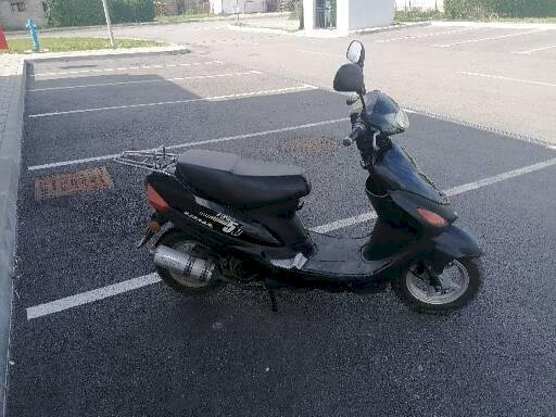 Sanli Sl 50 50 cm3, 2008 god.