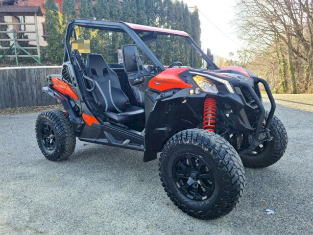 BRP Can Am 1000R Sport Maverick 998 cm3