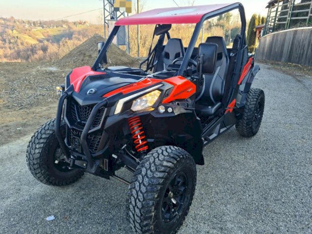 BRP Can Am 1000R Sport Maverick 998 cm3