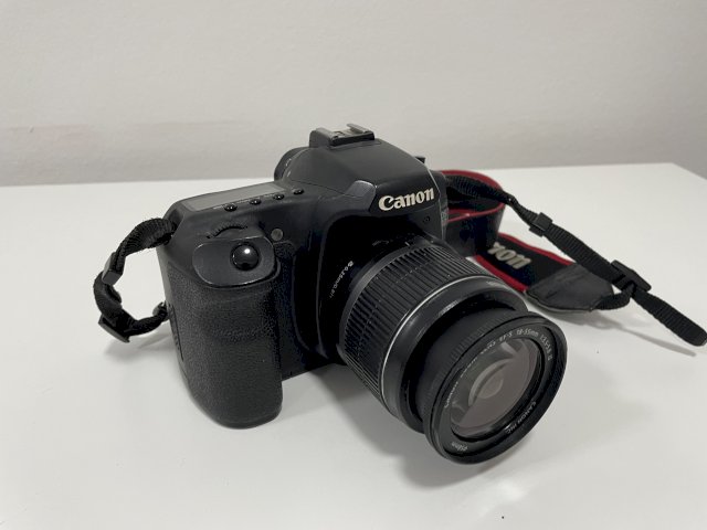 Canon EOS 50D + oprema