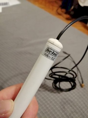 HELM GSM antena
