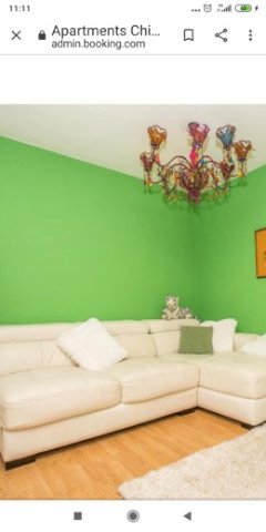 apartman u kući na rabu sa prekrasnim pogledom