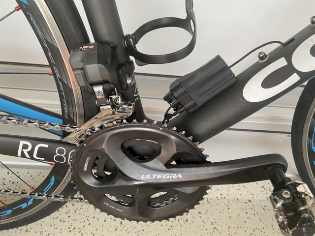Karbonski bicikl Conway s Ultegra Di2 opremom