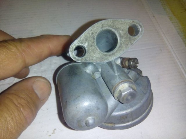 Karburator Tomos PUCH