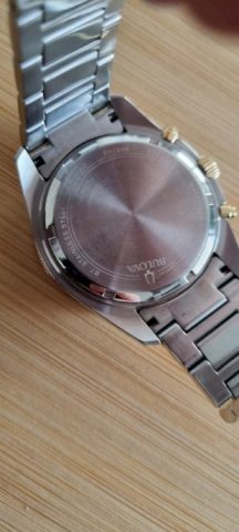 BULOVA Marine Star