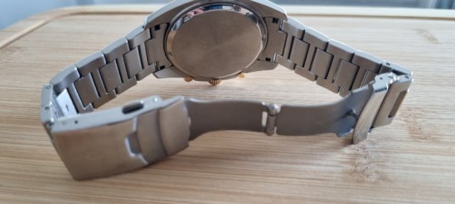 BULOVA Marine Star