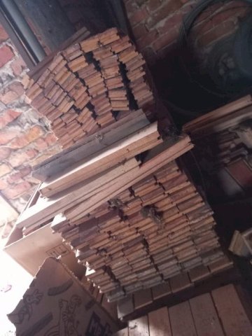 Parket 242 x 43 x 21